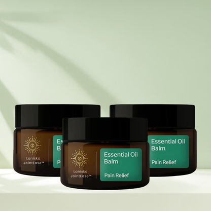 Laniska JointEase™ | Get Back on Your Feet and Say Goodbye to That Nagging Pain