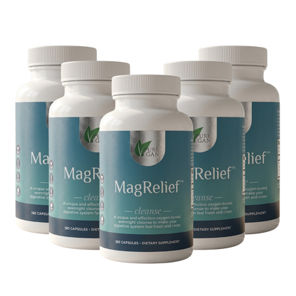 MagRelief™ – Mineral Antacid