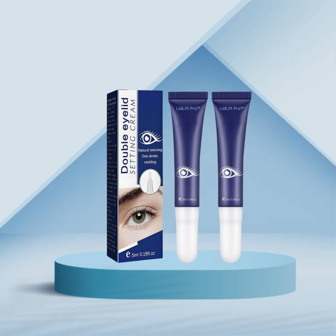 LidLift Pro™ Eyelid Correction Serum | See Firmer, Youthful Eyes