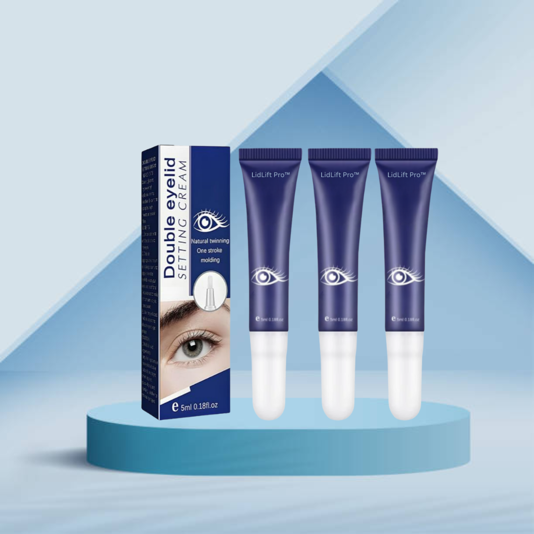 LidLift Pro™ Eyelid Correction Serum | See Firmer, Youthful Eyes