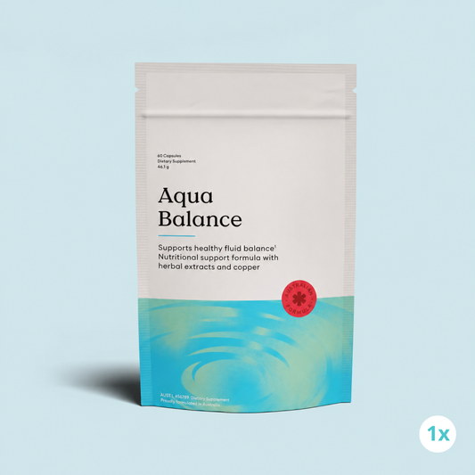 AquaBalance+™ | Cellulite Support Capsules