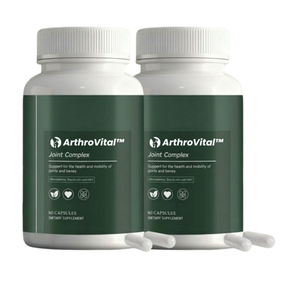 ArthroVital™ – Joint Care Supplement