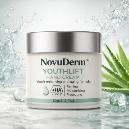 NovuDerm™ YouthLift Retinol Skin Cream | Reverse Visible Aging Where Your Skin Needs It Most