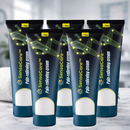 SensaCare™ – Daily Nerve Comfort & Mobility Support Cream