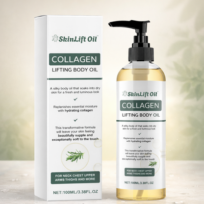 SkinLift Oil™ | Firms and refines sagging skin
