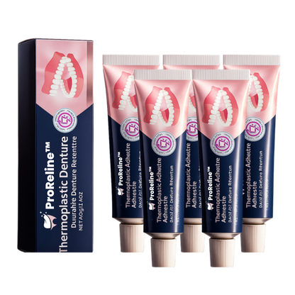 ProReline™ – Thermoplastic Denture Relining Kit for Improved Fit and Comfort