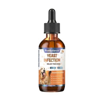 PawBalance™ Natural Yeast Relief – Daily Skin, Coat & Comfort Support for Dogs