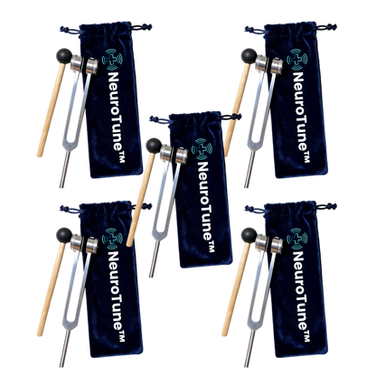 NeuroTune™ – Sound-Based Relaxation Device for Muscle Comfort and Daily Wellness