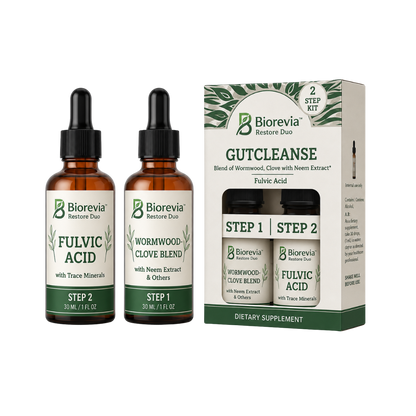 Biorevia™ Restore Duo – Digestive Wellness Supplement