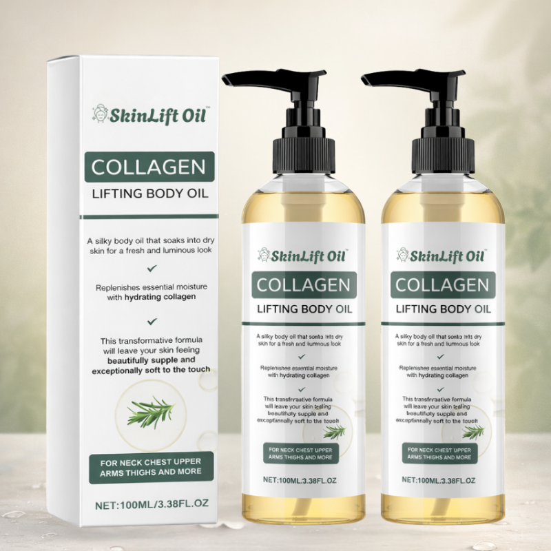 SkinLift Oil™ | Firms and refines sagging skin