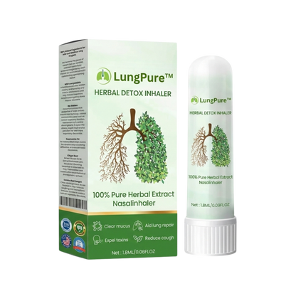LungPure™ | Removes Lung Toxins