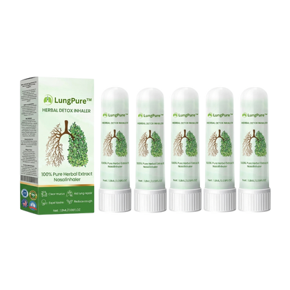 LungPure™ | Removes Lung Toxins