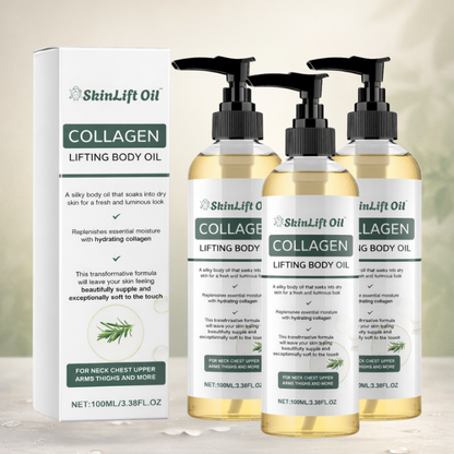 SkinLift Oil™ | Firms and refines sagging skin