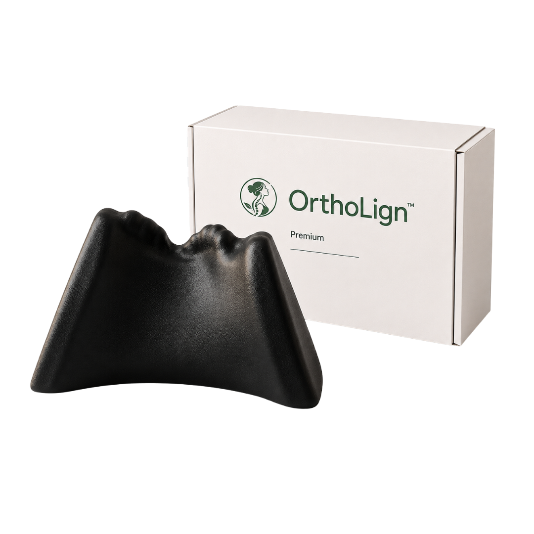 OrthoLign™ Posture Release Tool – Posture & Neck Support Accessory