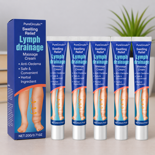 PureCirculin™ | Reduces swelling by 89% within 24 hours