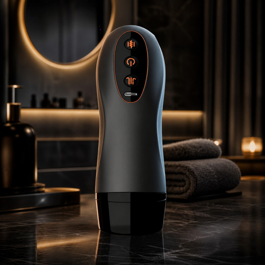 PulseForge™ | Personal Wellness Device – Rechargeable Personal Care Device for Adults