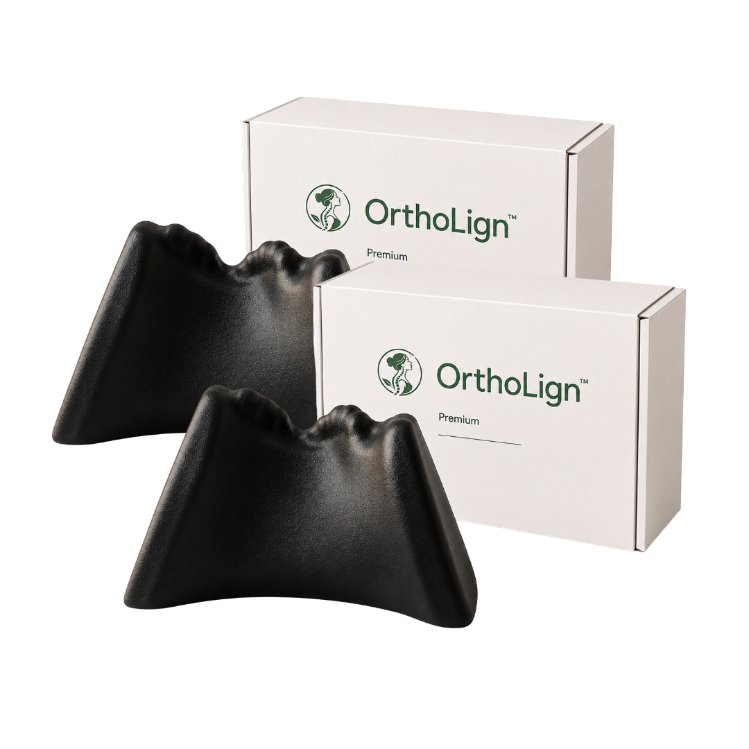 OrthoLign™ Posture Release Tool – Posture & Neck Support Accessory