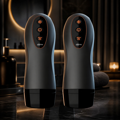 PulseForge™ | Personal Wellness Device – Rechargeable Personal Care Device for Adults