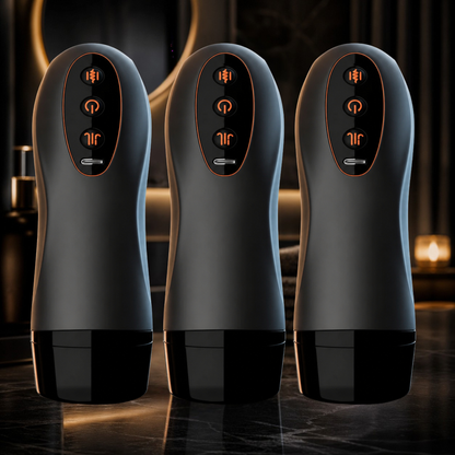 PulseForge™ | Personal Wellness Device – Rechargeable Personal Care Device for Adults
