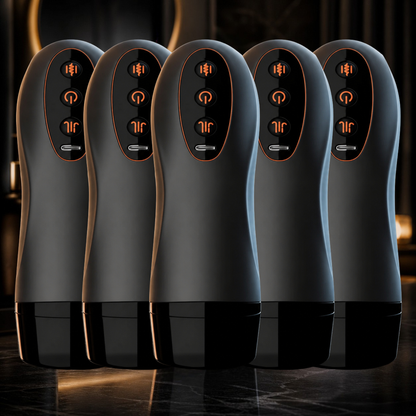 PulseForge™ | Personal Wellness Device – Rechargeable Personal Care Device for Adults