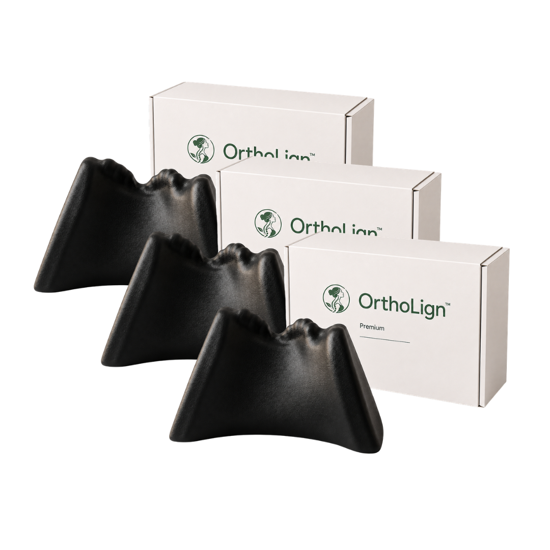 OrthoLign™ Posture Release Tool – Posture & Neck Support Accessory