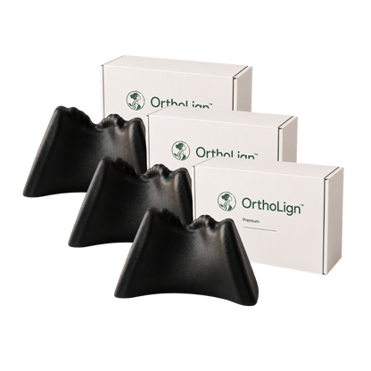 OrthoLign™ Posture Release Tool – Posture & Neck Support Accessory