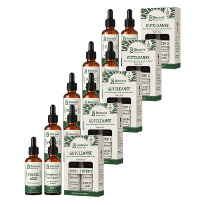 Biorevia™ Restore Duo – Digestive Wellness Supplement