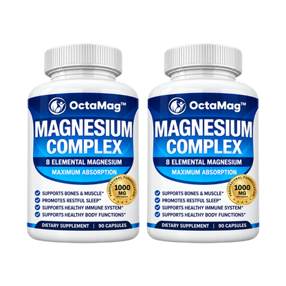 OctaMag™ – 8-Form Magnesium Complex