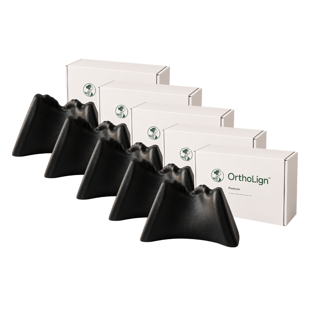 OrthoLign™ Posture Release Tool – Posture & Neck Support Accessory
