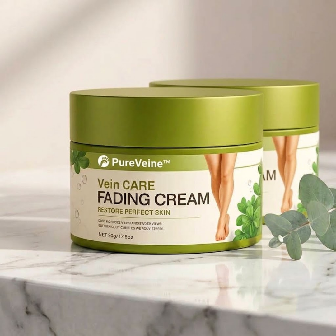 PureVeine™ – Botanical Leg-Care Cream