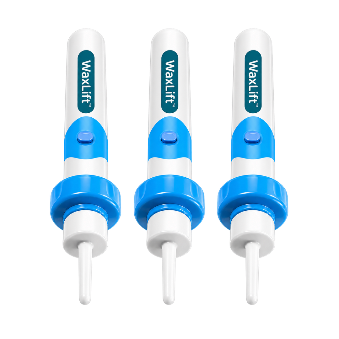 WaxLift™ – Earwax Removal Device