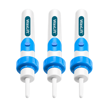 WaxLift™ – Earwax Removal Device