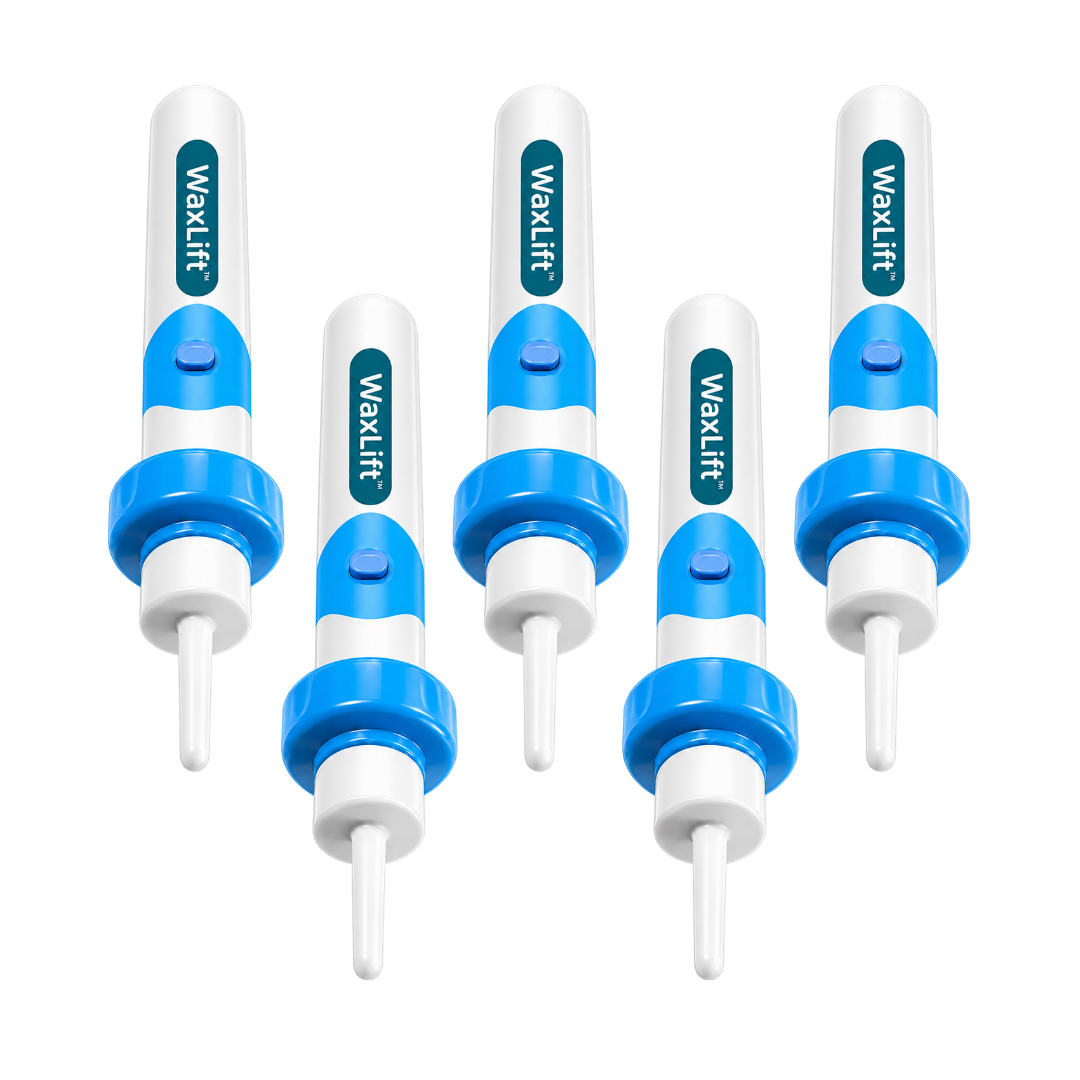 WaxLift™ – Earwax Removal Device