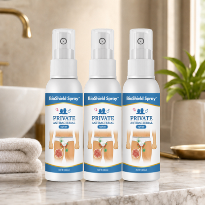 BioShield Spray™ | Helps Relieve Itching & Irritation