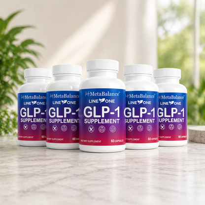 MetaBalance™ | The only proven solution. Now available as a pill — no prescription needed!