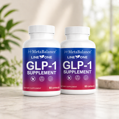 MetaBalance™ | The only proven solution. Now available as a pill — no prescription needed!
