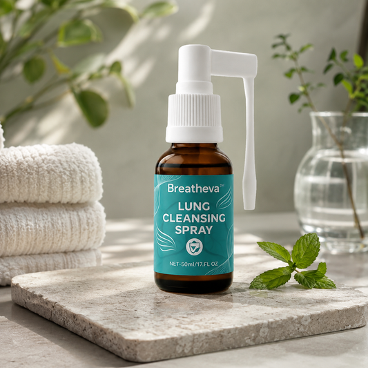 Breatheva™ Lung Cleansing Spray