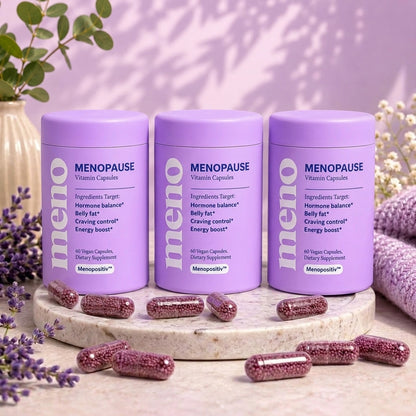 Menopositiv™ — Menopause Support Capsules