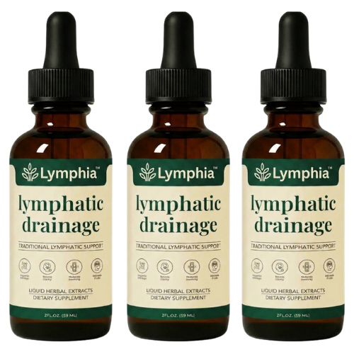Lymphia™ – Lymphatic Drainage Liquid Formula