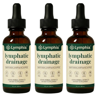 Lymphia™ – Lymphatic Drainage Liquid Formula