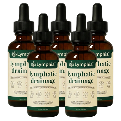Lymphia™ – Lymphatic Drainage Liquid Formula