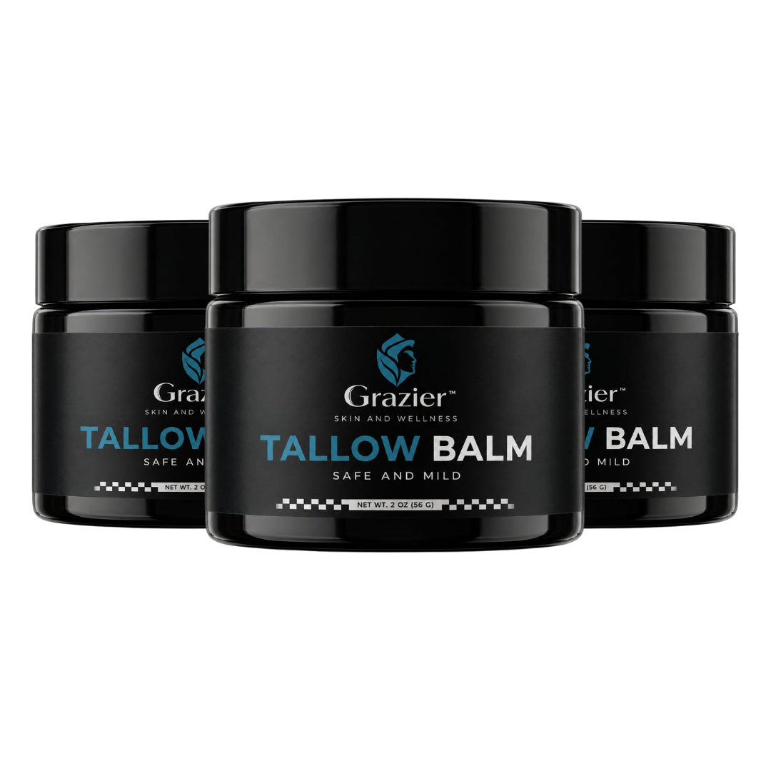 Grazier™ – Grass-Fed Lipid Support Balm