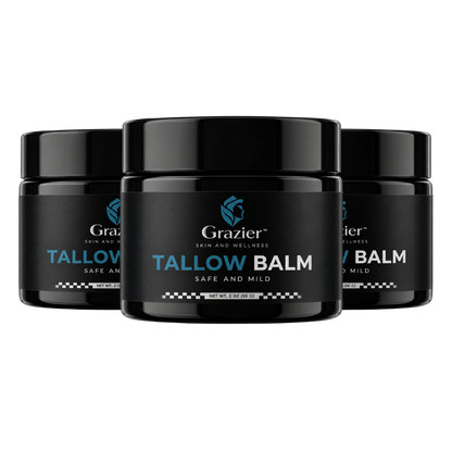 Grazier™ – Grass-Fed Lipid Support Balm