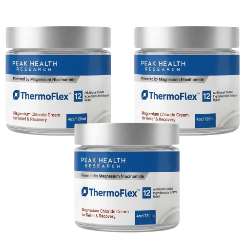ThermoFlex™ – Advanced Shoulder &amp; Nerve Relief Cream