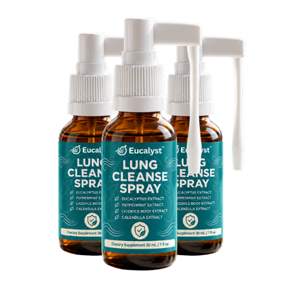Eucalyst™ – Direct-Airway Respiratory Support Spray