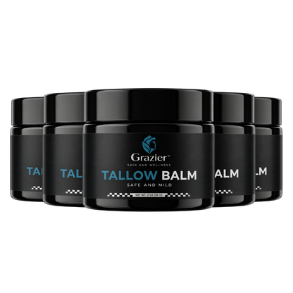 Grazier™ – Grass-Fed Lipid Support Balm