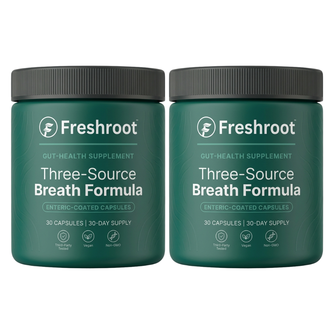 Freshroot™ – 3-in-1 Targeted Internal Hygiene Protocol Capsules