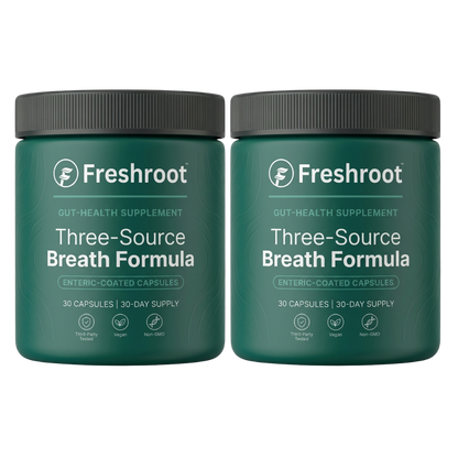 Freshroot™ – 3-in-1 Targeted Internal Hygiene Protocol Capsules