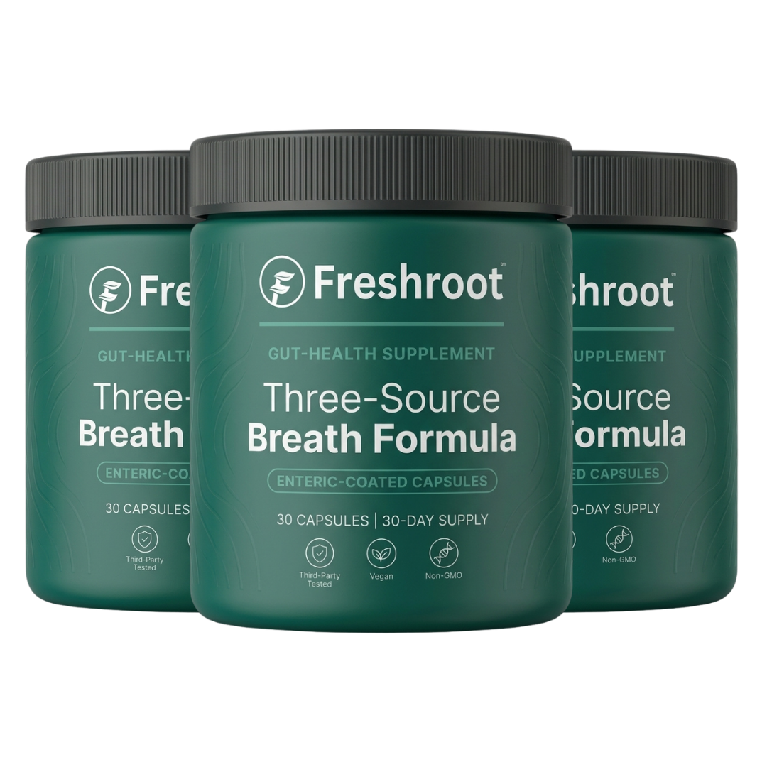 Freshroot™ – 3-in-1 Targeted Internal Hygiene Protocol Capsules