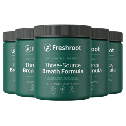 Freshroot™ – 3-in-1 Targeted Internal Hygiene Protocol Capsules